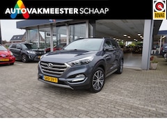 Hyundai Tucson - 1.6 T-GDi Premium 4WD , Automaat , Incl 12 mnd bovag garantie