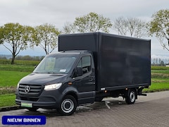 Mercedes-Benz Sprinter - 316 2.2 CDI Bakwagen, Laadklep, Mbux, Camera, Airco, Euro 6, 163 PK