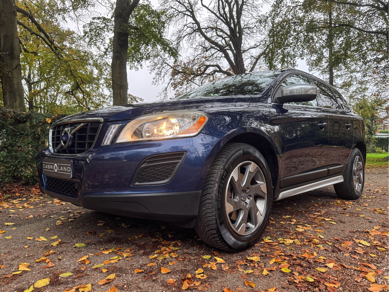 Volvo XC60 - 2.0 T5 Ocean Race - AutoWereld.nl