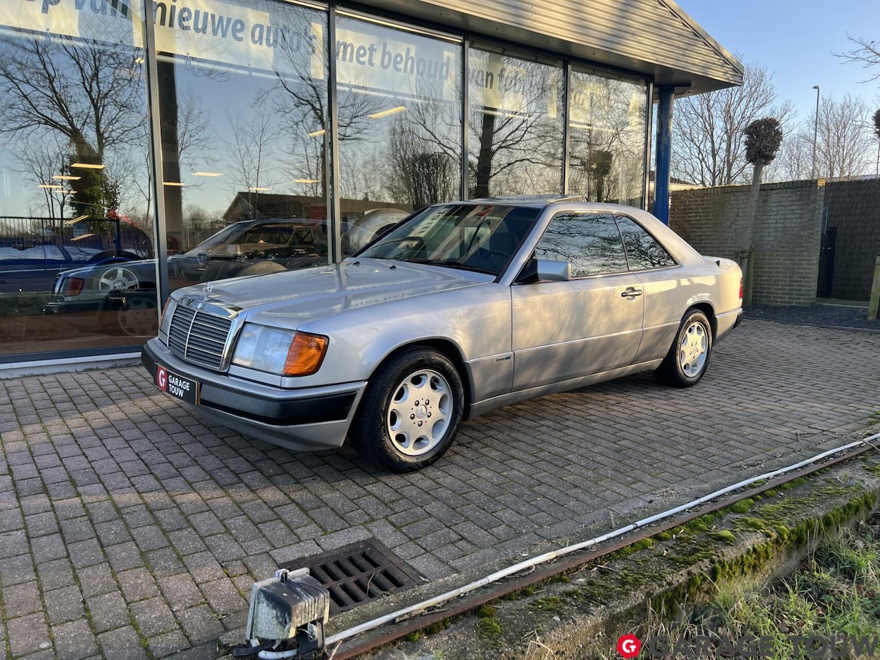 Mercedes-Benz 230 - 200-500 CE Sportline in nieuwstaat - AutoWereld.nl