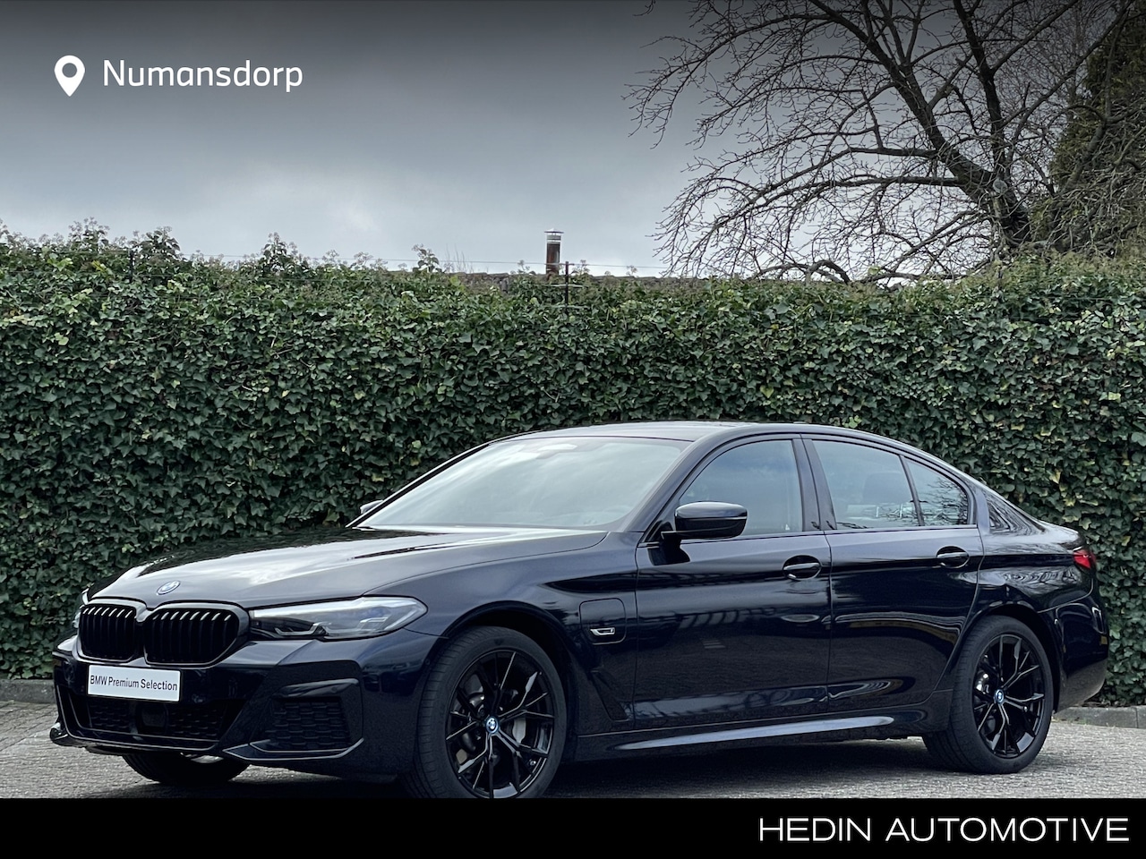 BMW 5-serie - 530e Business Edition Plus | M-Sport | 19" | Head-Up | ACC | Comf. Acc. | HiFi - AutoWereld.nl