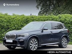 BMW X5 - xDrive40i High Exe | 7 persoons | 3e zitrij | Luchtvering | Harman/kardon | 22" | Leder da