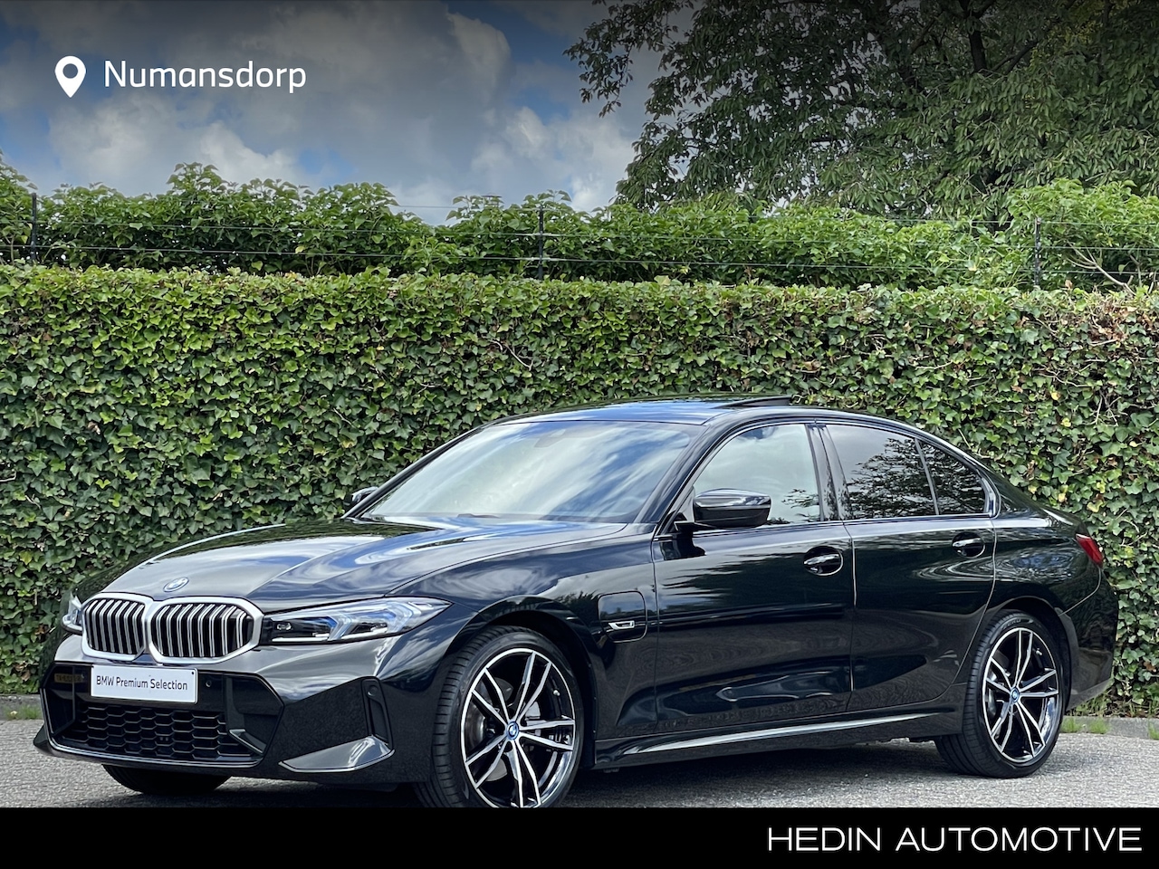 BMW 3-serie - 330e | M-Sport | 19" | S/k dak | HiFi - AutoWereld.nl