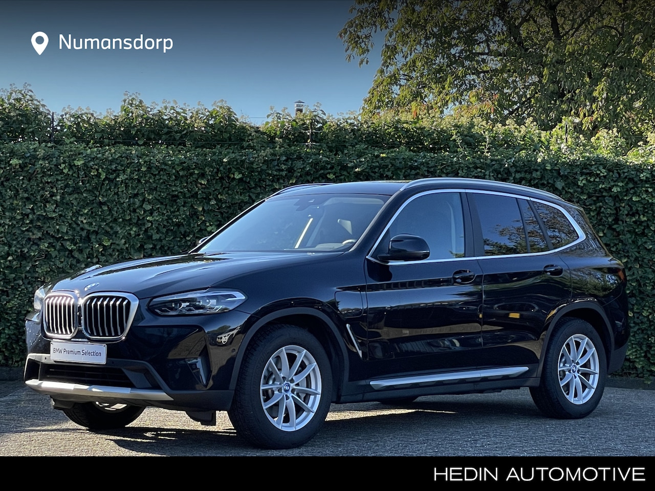 BMW X3 - xDrive30e | Trekhaak | 360 cam | Elek. stoelverst. | HiFi | Getint glas | Stoelverw. - AutoWereld.nl