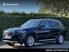 BMW X3 - xDrive30e | Trekhaak | 360 cam | Elek. stoelverst. | HiFi | Getint glas | Stoelverw