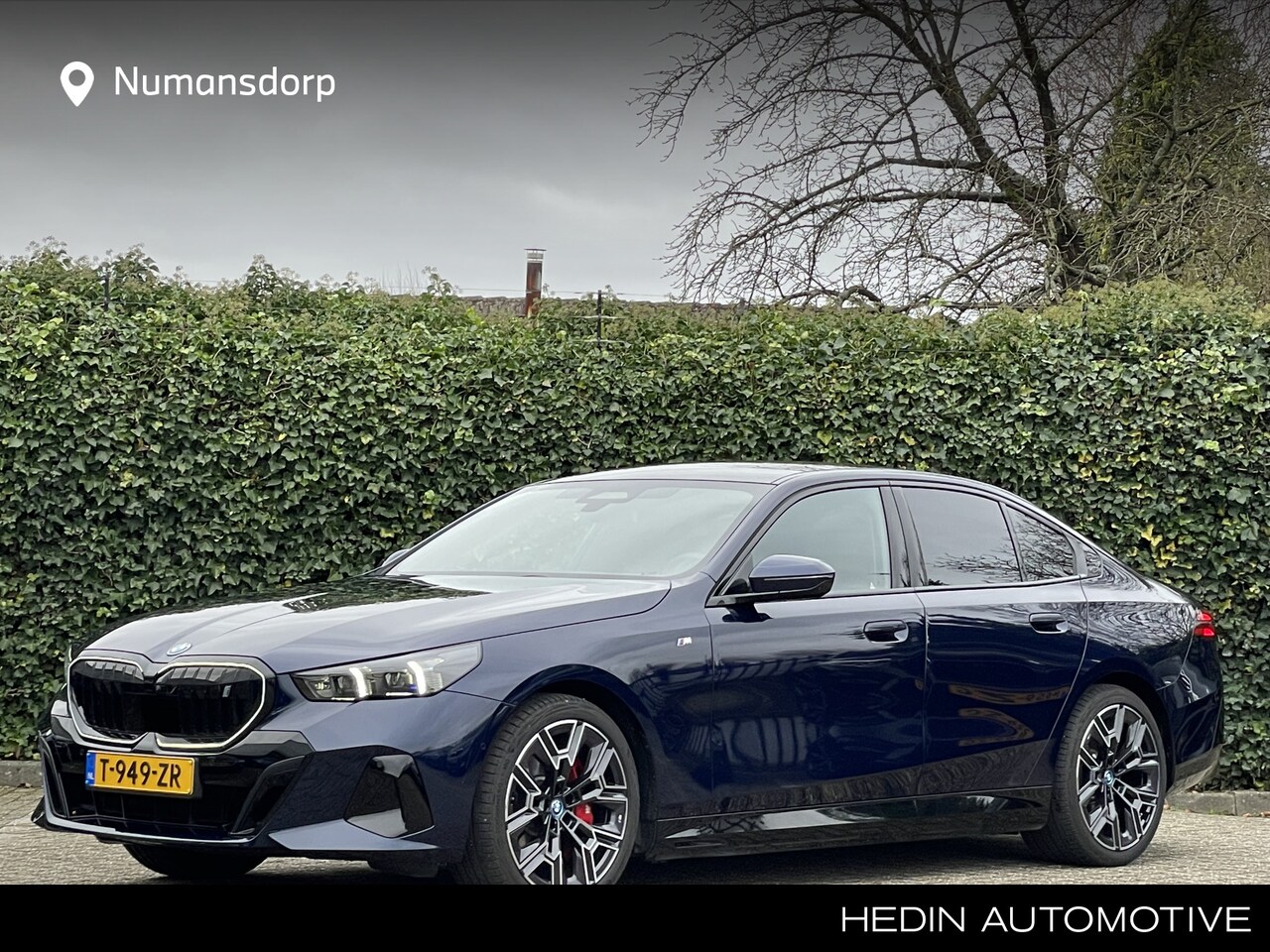 BMW i5 - eDrive40 | N.P. € 105.000 | M-Sport Pro | Individual | Trekhaak | Harman/Kardon | 20'' - AutoWereld.nl