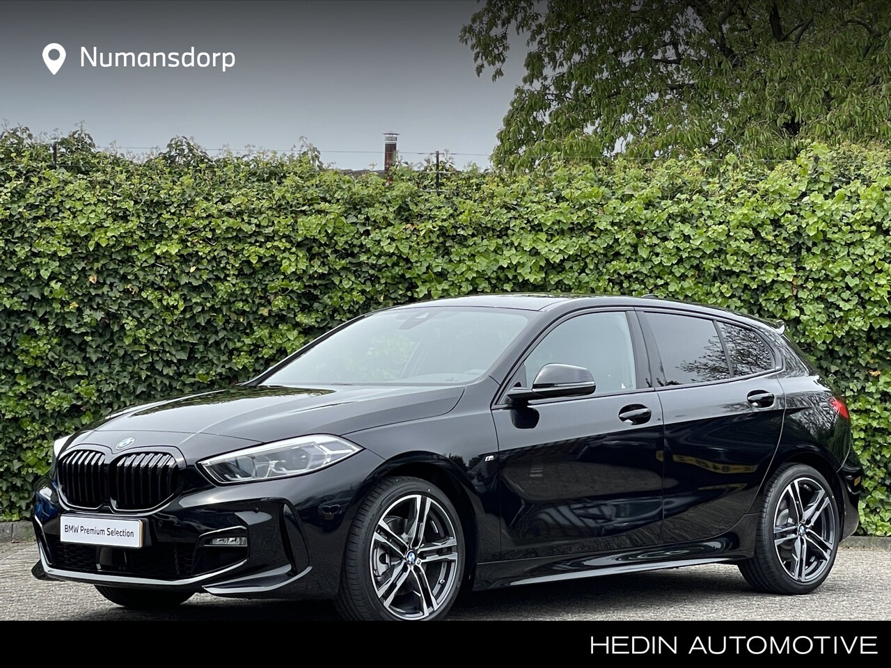 BMW 1-serie - 5-deurs 118i | M-Sport | 18'' | Getint Glas | HiFi - AutoWereld.nl