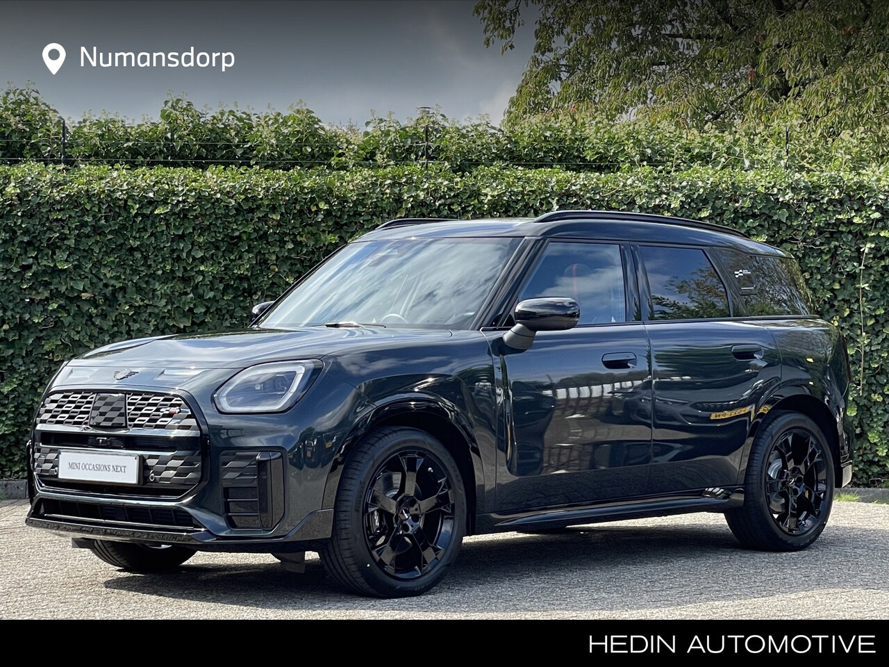 MINI Countryman - 1.5 C JCW | Harman/Kardon | Panorama | 19" | Stoel + Stuurverw. | 360 Cam | Head-Up - AutoWereld.nl