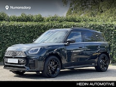 MINI Countryman - 1.5 C JCW | Harman/Kardon | Panorama | 19" | Stoel + Stuurverw. | 360 Cam | Head-Up