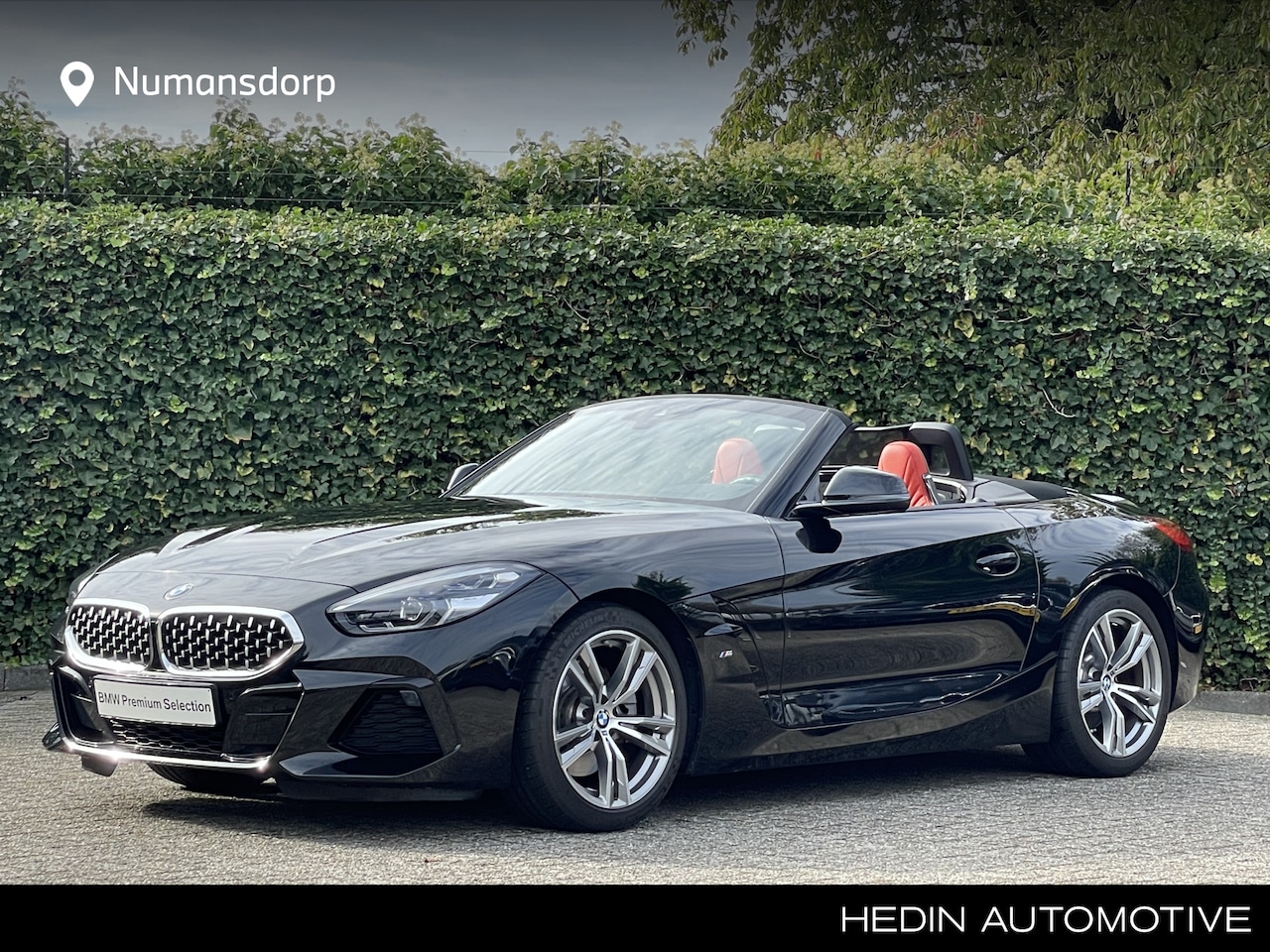 BMW Z4 Roadster - sDrive20i High Exe | M-Sport | Harman/Kardon | ACC | Stuur + Stoelverw. - AutoWereld.nl