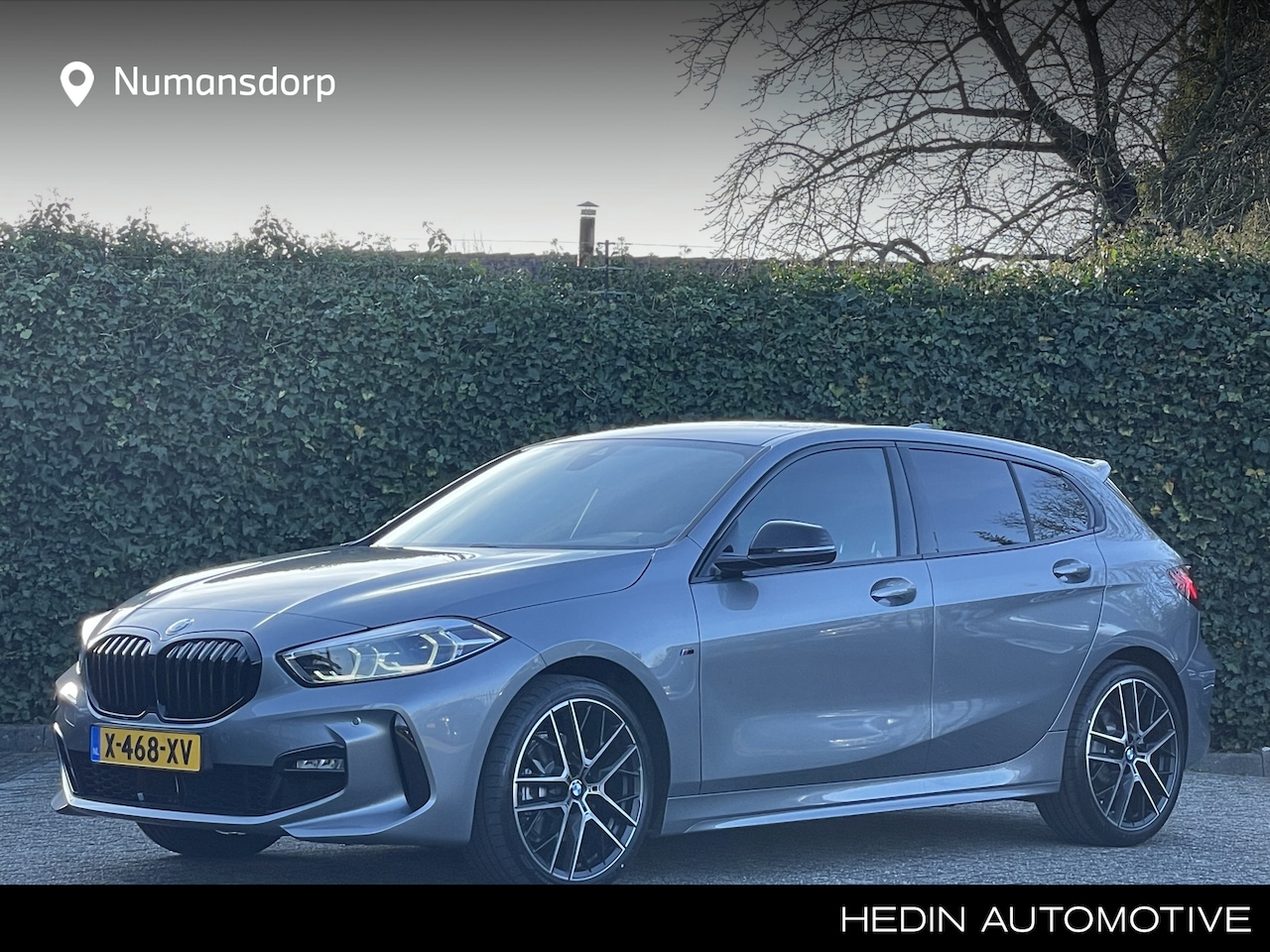 BMW 1-serie - 5-deurs 118i | M-Sport | 19'' M-Performance | Stuur + Stoelverw. | Getint Glas | HiFi | Sh - AutoWereld.nl