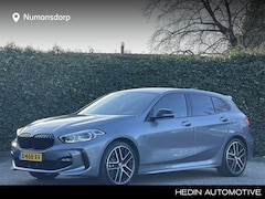 BMW 1-serie - 5-deurs 118i | M-Sport | 19'' M-Performance | Stuur + Stoelverw. | Getint Glas | HiFi | Sh