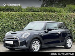 MINI Mini-Electric - 3-deurs Resolute | Camera | Stoelverwarming | Leder | Getint glas