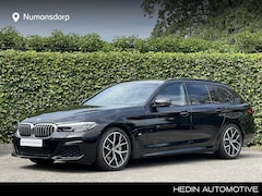 BMW 5-serie Touring - 530i | High Exe | Nappa | M-Sport | Elek. Trekhaak | Comfort Stoel