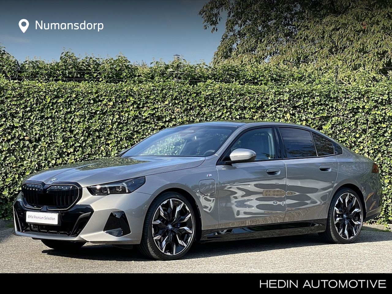 BMW 5-serie - Sedan 530e | M-Sport Pro | Individual Leder | Panorama | Harman/Kardon | Elek. Trekhaak | - AutoWereld.nl