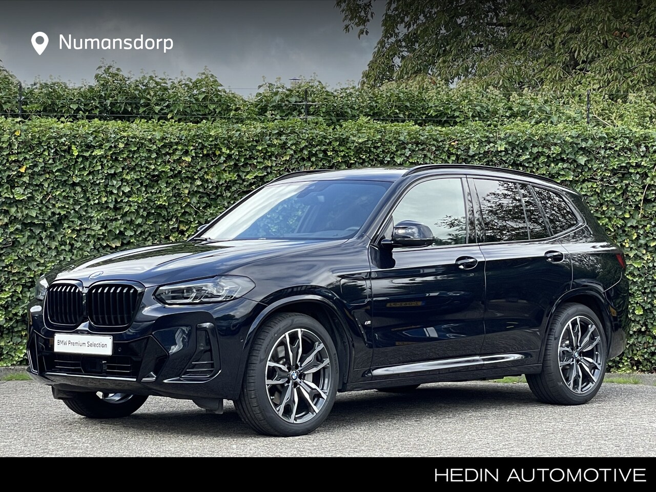 BMW X3 - xDrive30e High Exe | M-Sport | 20" | Panorama | Adapt. Led | Stoelverw. voor + Achter | Hi - AutoWereld.nl