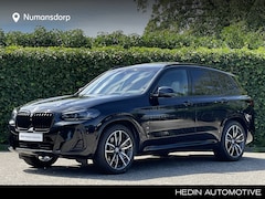 BMW X3 - xDrive30e | M-Sport | High Exe | 20'' | Stuur + Stoelverw. | Elek. Trekhaak | Panorama | A