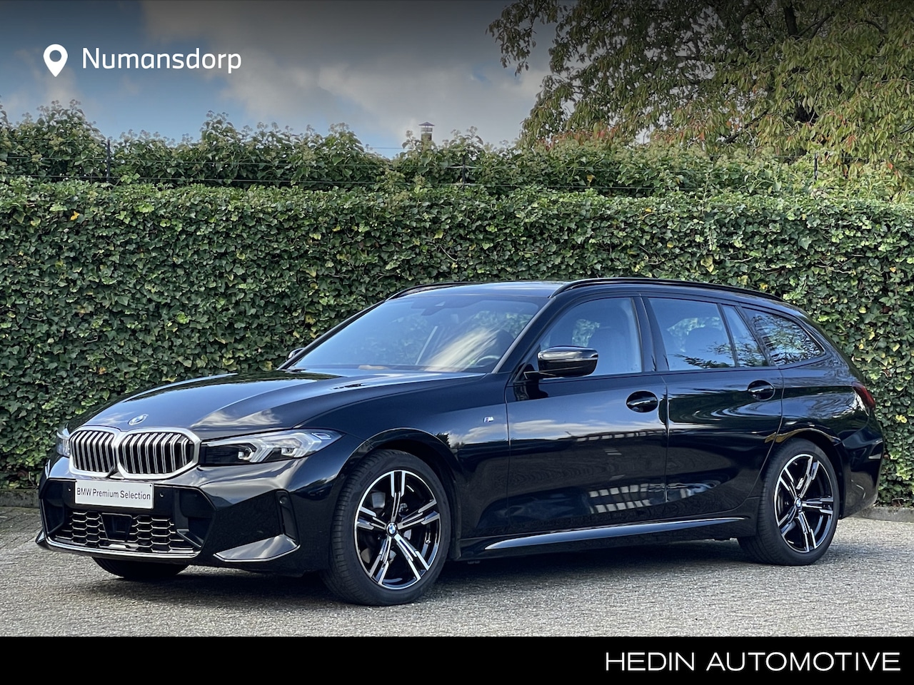 BMW 3-serie Touring - 320i | M-Sport | HiFi | Camera | Leder | ACC - AutoWereld.nl