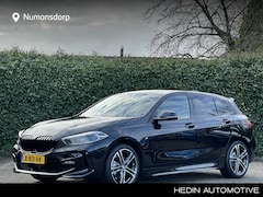 BMW 1-serie - 5-deurs 118i | M-Sport | 18'' | Stuur + Stoelverw. | Getint Glas | Elek. Achterklep | HiFi