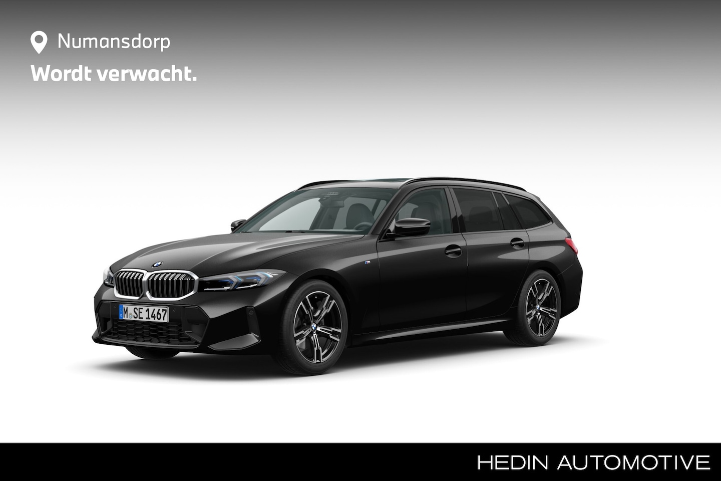 BMW 3-serie Touring - 320d | BJ 2024 | M-Sport | Panorama | HiFi | Park ass. | Getint glas - AutoWereld.nl