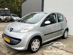 Peugeot 107 - 1eig Airco 5 drs