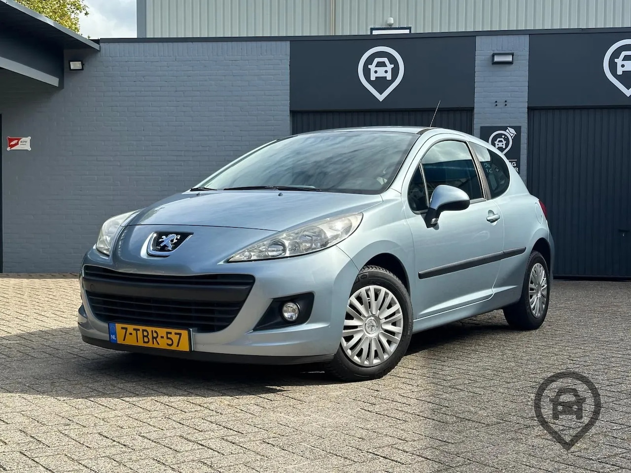 Peugeot 207 - 1.4 XR 1.4 XR - AutoWereld.nl