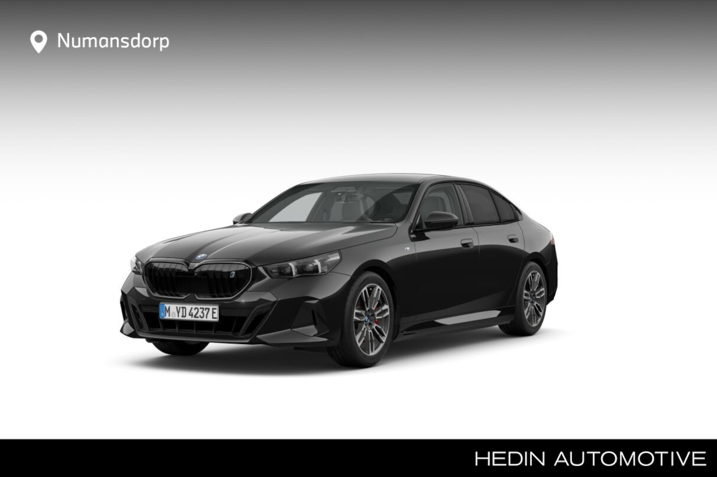 BMW i5 - eDrive40 | M-Sport Pro | 19'' | Park. Plus. | Head-Up | Trekhaak | Harman/Kardon | Elek. s - AutoWereld.nl