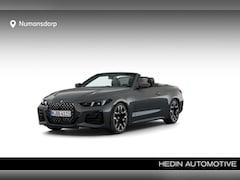 BMW 4-serie Cabrio - 430i xDrive | M-Sport Pro | 19'' | Adapt. M onderst. | Harman/Kardon | Driv. Prof. | Park.