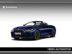 BMW 4-serie Cabrio - M4 xDrive Competition | 19/20'' | M Driv. Prof. | M Driv. Pack | Carbon remmen | Stoelvent