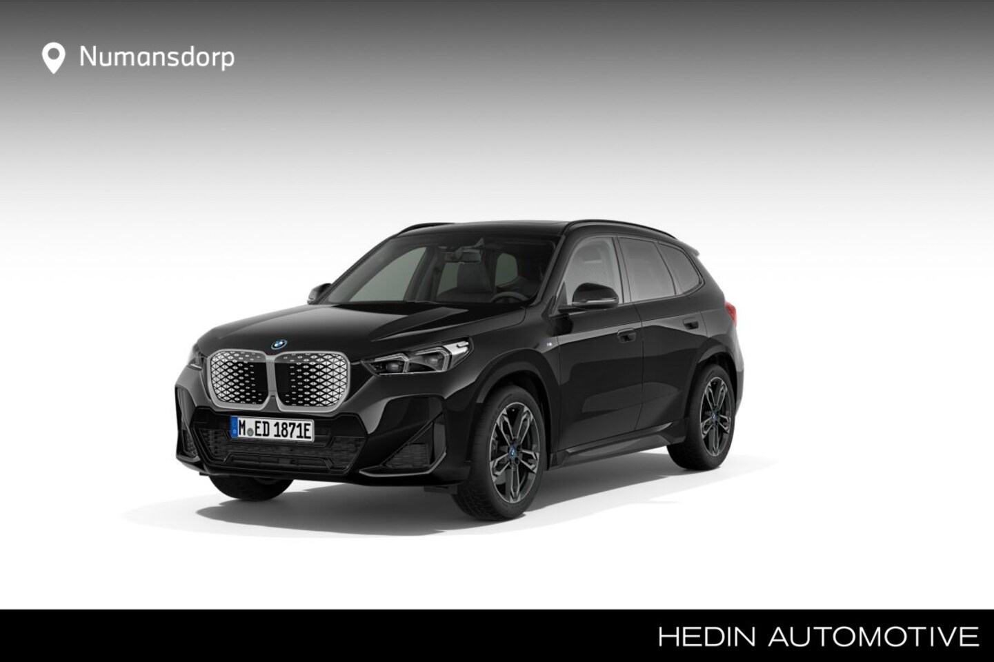 BMW iX1 - xDrive30 | M-Sport | 19'' | Panorama. | Harman/Kardon | Trekhaak | Comf. Acc. | Driv. Ass. - AutoWereld.nl