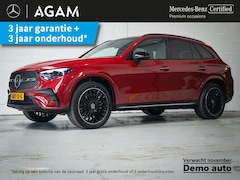 Mercedes-Benz GLC-klasse - 400e 4MATIC AMG Line Premium PLUS | Rij ass. | Panorama dak | Trekhaak