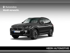 BMW iX3 - Exe. | M-Sport | 19'' | Panorama. | Driv. Ass. Prof. | Elek. stoelverst. | Camera | Trekha