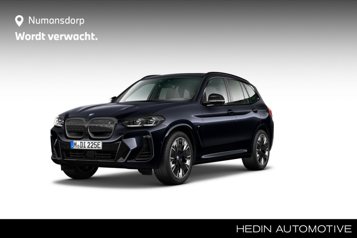 BMW iX3 - High Exe. | M-Sport | 20'' | Panorama. | Harman/Kardon | Head-Up | Park. Plus | Safety Pac - AutoWereld.nl