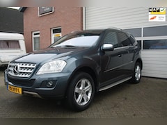 Mercedes-Benz M-klasse - 350 CDI BlueTec 4Matic Grijs Kenteken Prijs Ex Btw Nette auto 234.000km