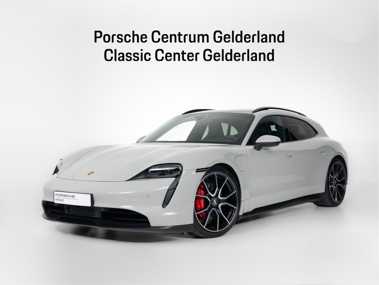 Porsche Taycan Sport Turismo - 4S - AutoWereld.nl