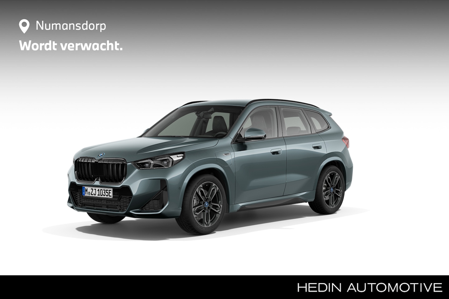 BMW X1 - 25e xDrive | M-Sport | 19'' | Head-Up | Park. Ass. Plus. | Adapt. LED | Comf. Acc. | Draad - AutoWereld.nl