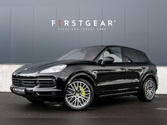 Porsche Cayenne - 3.0 E-Hybrid *BOSE / Sport-Chrono / Panorama / Luchtvering / Memory / Soft-Close