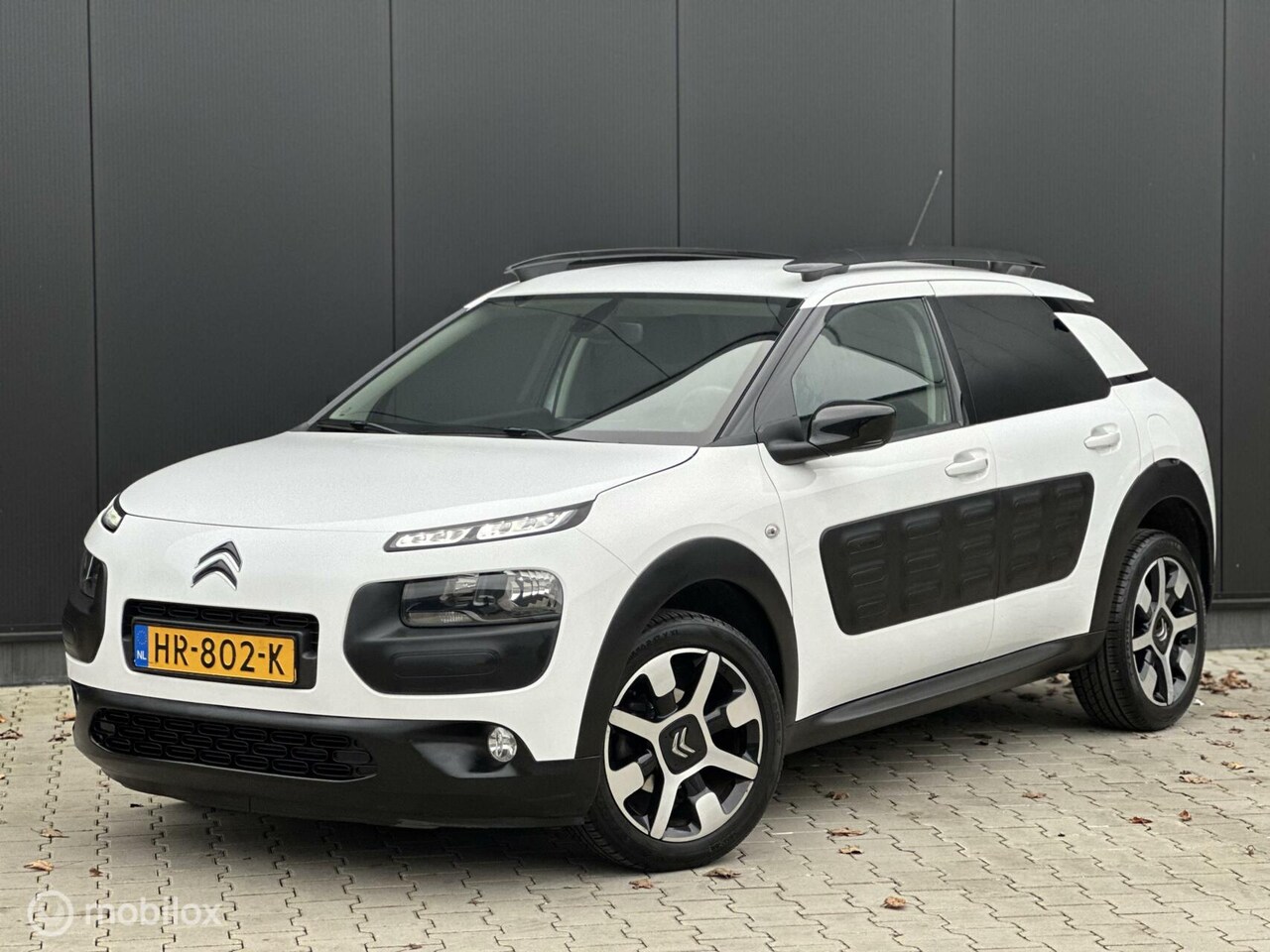 Citroën C4 Cactus - 1.2 82PK Shine | AUTOMAAT | NAVI | CRUISE| - AutoWereld.nl