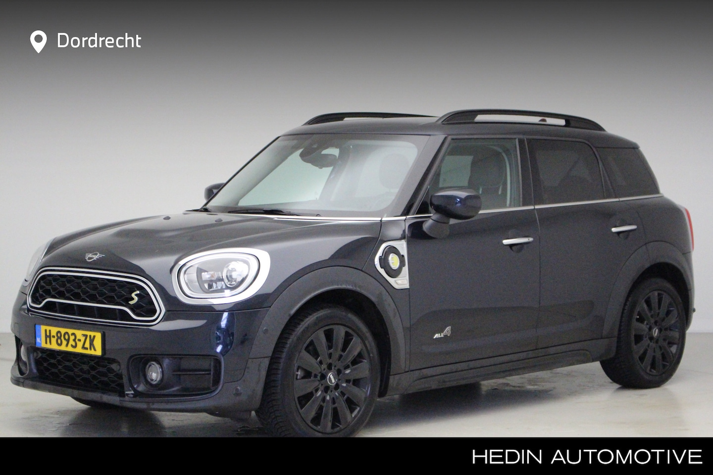 MINI Countryman - Cooper S E ALL4 Chili | Leder | Harman Kardon | Head-Up | 18" | Hybride - AutoWereld.nl