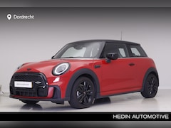 MINI John Cooper Works - 3-deurs Cooper | Adaptief onderstel | Piano black exterior