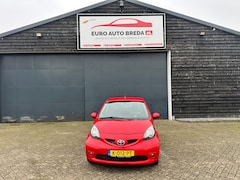 Toyota Aygo - 1.0-12V