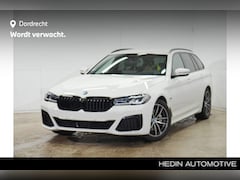 BMW 5-serie Touring - 530e M-Sport | 2024 | Trekhaak | Leder | Camera | Driving Assistant Professional | Laser |