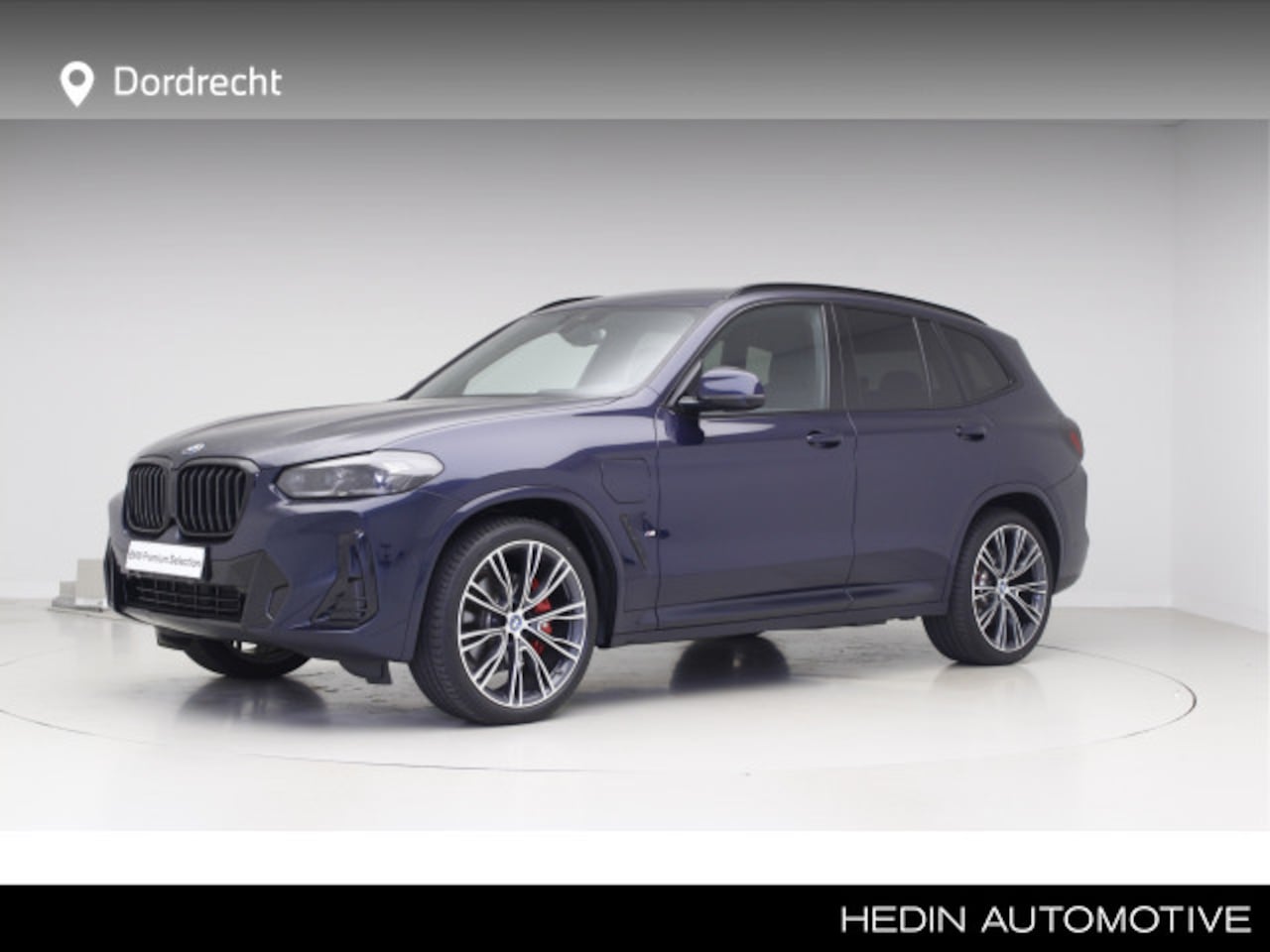 BMW X3 - xDrive30e M-Sport | Panorama | Trekhaak | Harman Kardon | Gesture | 21" - AutoWereld.nl