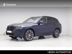 BMW X3 - xDrive30e M-Sport | Panorama | Trekhaak | Harman Kardon | Gesture | 21"