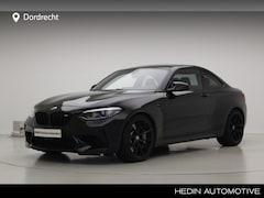 BMW M2 - Competition | Handgeschakeld | Schuif/- kanteldak | Harman Kardon | Twee jaar garantie | P