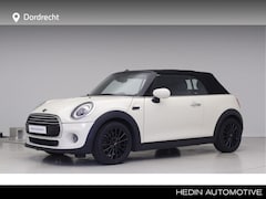 MINI Cabrio - Cooper Automaat | Harman Kardon | 17" | Stoelverwarming | Navigatie | PDC v+a