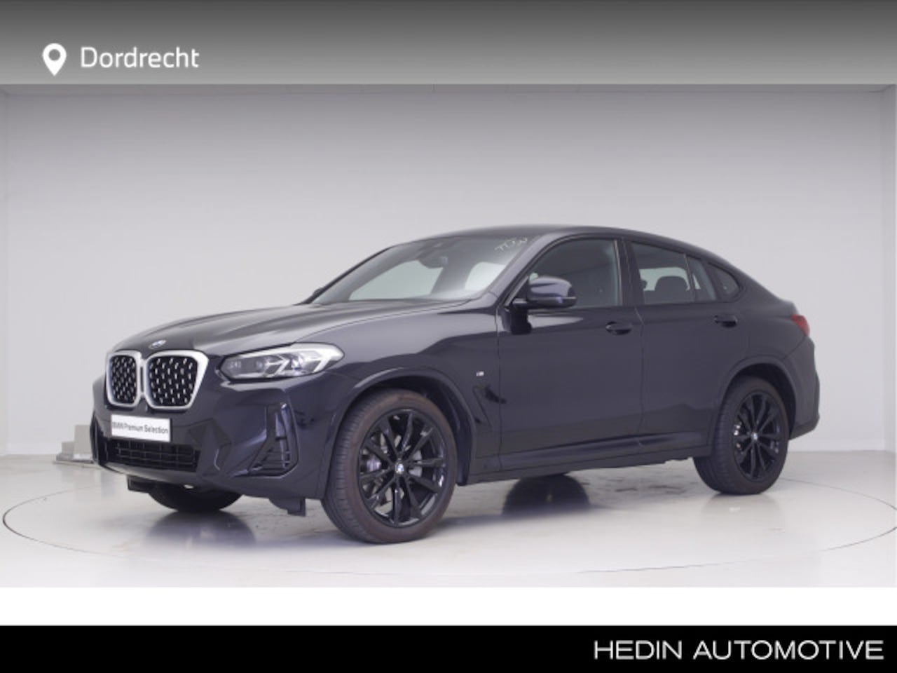 BMW X4 - xDrive20i M-Sport | Stoelverwarming | Camera | 20" - AutoWereld.nl