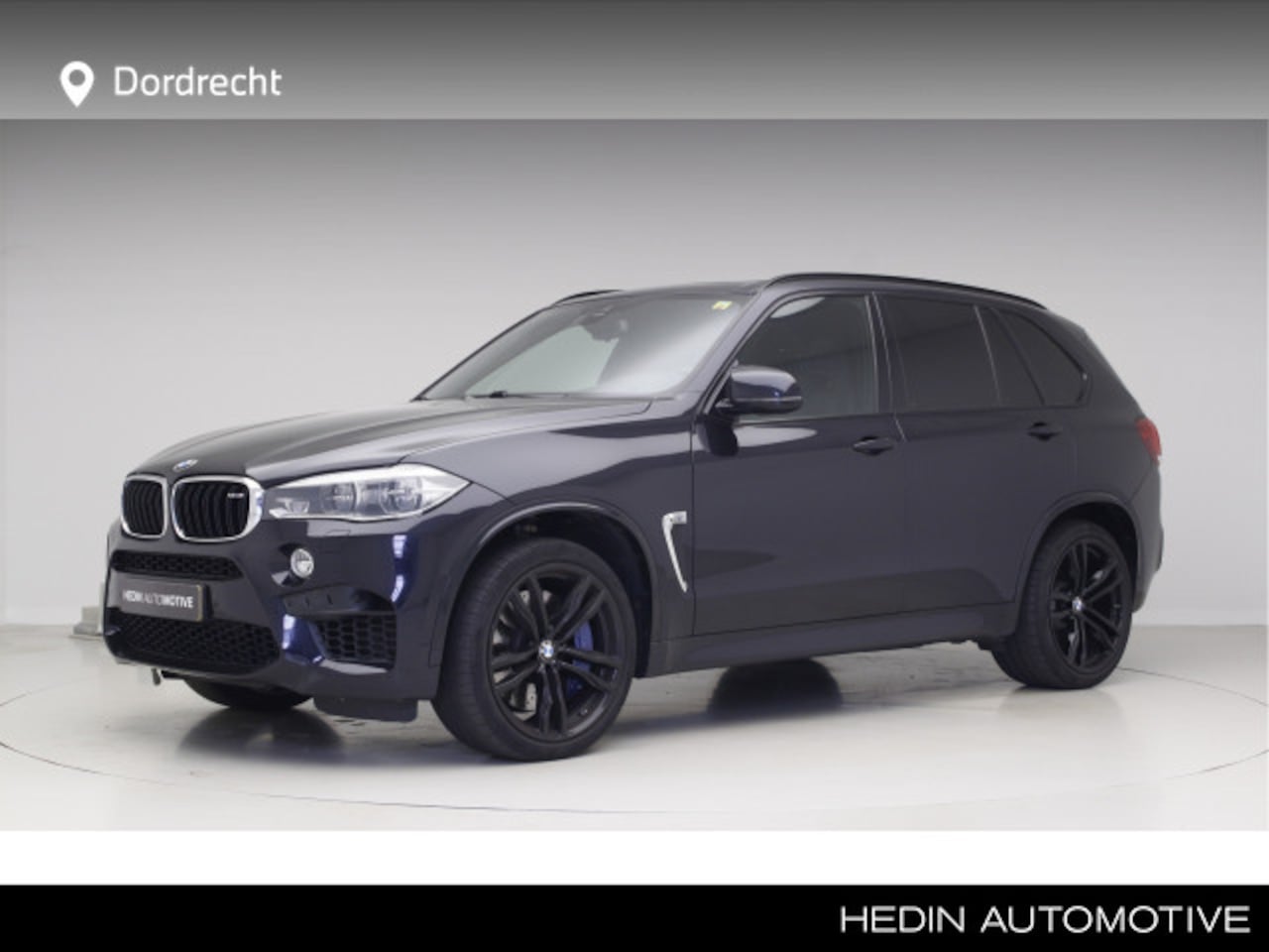 BMW X5 - M | Panorama | Harman Kardon | 575 pk | Trekhaak - AutoWereld.nl