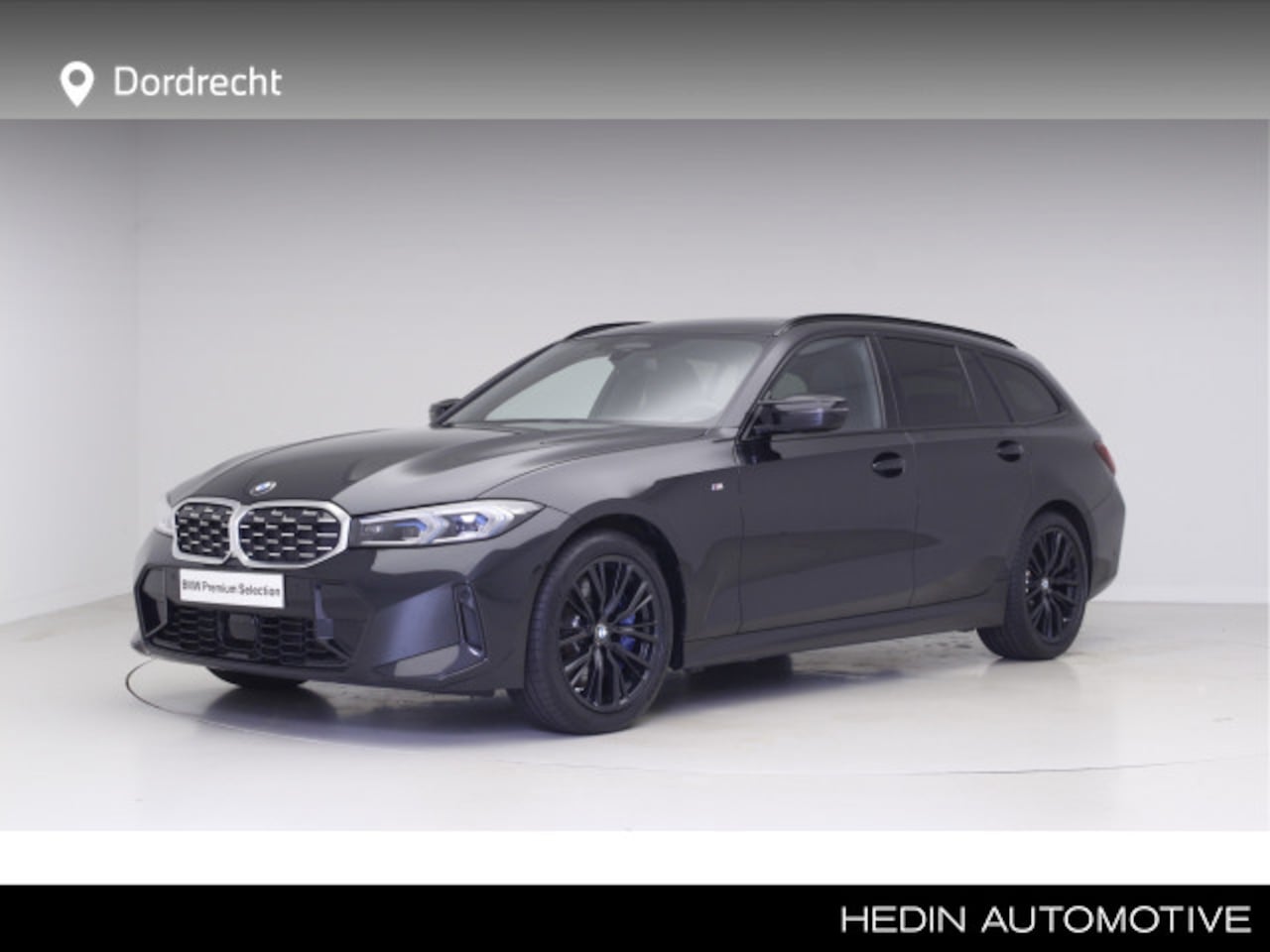 BMW 3-serie Touring - M340i xDrive | Panorama | Harman Kardon | Trekhaak | 18" | Driving Assistant Professional - AutoWereld.nl