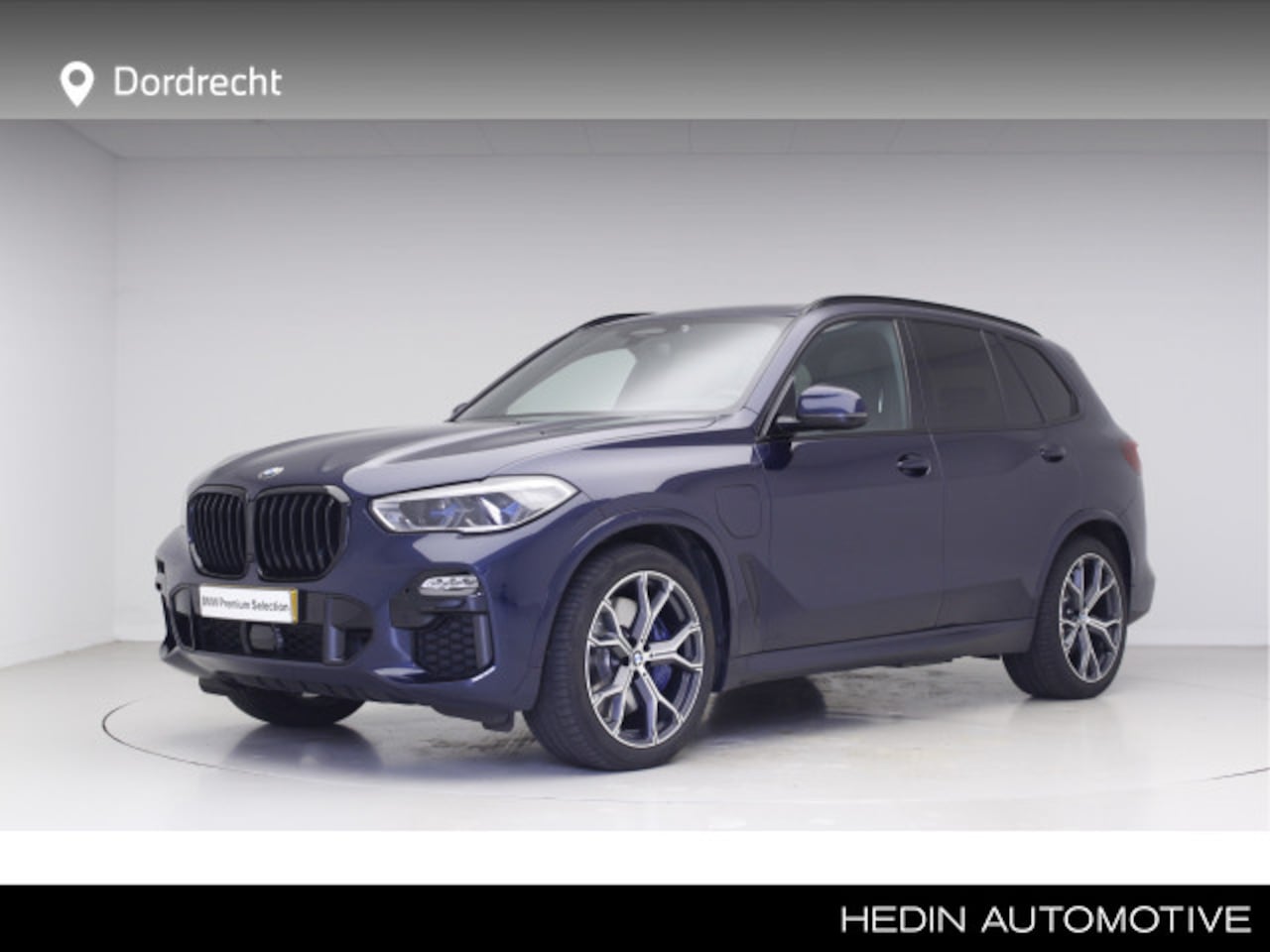 BMW X5 - xDrive45e M-Sport | Individual | 21" | Panorama | Harman Kardon | Soft Close | CoPilot | - AutoWereld.nl